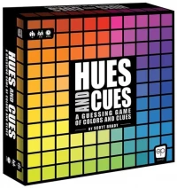 Ilustracja Hues and Cues (edycja międzynarodowa)